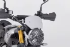 Windscreen Scrambler 400X Silv Sw-Motech sct.11.616.10000/S