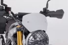 Windscreen Scrambler 400X Silv Sw-Motech sct.11.616.10000/S