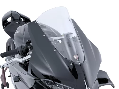Parbriz WRS Race Ducati Panigale V4 2025-2026 / Pangale V4 R 2026 transparent DU034T