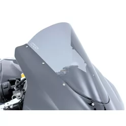   Parbriz WRS Race Ducati Panigale V4 2025-2026 / Pangale V4 R 2026 fumuriu deschis DU034F