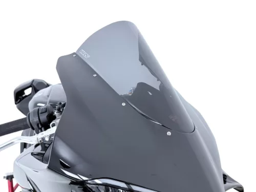 Parbriz WRS Race Ducati Panigale V4 2025-2026 / Pangale V4 R 2026 fumuriu deschis DU034F
