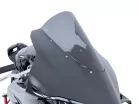 Parbriz WRS Race Ducati Panigale V4 2025-2026 / Pangale V4 R 2026 fumuriu închis DU034FS