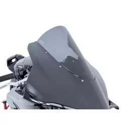   Parbriz WRS Race Ducati Panigale V4 2025-2026 / Pangale V4 R 2026 fumuriu închis DU034FS