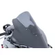 Parbriz WRS Race Ducati Panigale V4 2025-2026 / Pangale V4 R 2026 fumuriu închis DU034FS