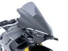 Parbriz WRS Race Ducati Panigale V4 2025-2026 / Pangale V4 R 2026 fumuriu închis DU034FS