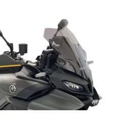   Parbriz WRS Sport Yamaha Tracer 9 GT+ 2024 fumuriu închis YA039FS