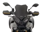 Parbriz WRS Sport Yamaha Tracer 9 GT+ 2024 fumuriu închis YA039FS