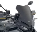 Parbriz WRS Sport Yamaha Tracer 9 GT+ 2024 negru mat YA039NO
