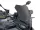 Parbriz WRS Sport Yamaha Tracer 9 GT+ 2024 negru mat YA039NO