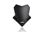 Parbriz WRS Sport Yamaha Tracer 9 GT+ 2024 negru mat YA039NO
