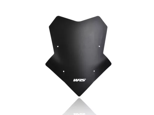 Parbriz WRS Sport Yamaha Tracer 9 GT+ 2024 negru mat YA039NO