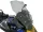 Parbriz WRS Caponord Plus cu radar BMW R 1300 GS Adventure 2024-2026 fumuriu deschis BM108F