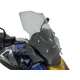 Parbriz WRS Caponord Plus cu radar BMW R 1300 GS Adventure 2024-2026 fumuriu deschis BM108F