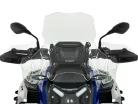 Parbriz WRS Caponord Plus cu radar BMW R 1300 GS Adventure 2024-2026 fumuriu deschis BM108F