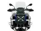 Parbriz WRS Caponord Plus cu radar BMW R 1300 GS Adventure 2024-2026 fumuriu deschis BM108F
