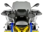Parbriz WRS Touring Plus cu radar BMW R 1300 GS Adventure 2024-2026 transparent BM109T