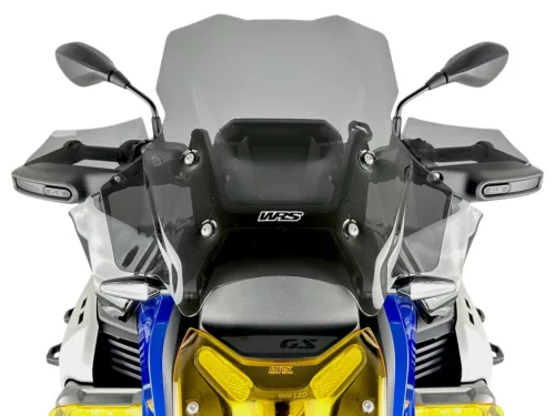 Parbriz WRS Touring Plus cu radar BMW R 1300 GS Adventure 2024-2026 transparent BM109T