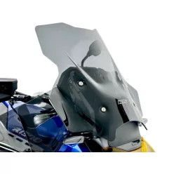   Parbriz WRS Touring Plus cu radar BMW R 1300 GS Adventure 2024-2026 fumuriu deschis BM109F