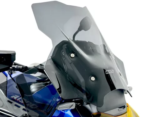 Parbriz WRS Touring Plus cu radar BMW R 1300 GS Adventure 2024-2026 fumuriu deschis BM109F