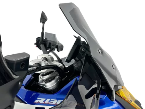 Parbriz WRS Touring Plus cu radar BMW R 1300 GS Adventure 2024-2026 fumuriu deschis BM109F