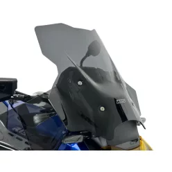   Parbriz WRS Touring Plus cu radar BMW R 1300 GS Adventure 2024-2026 fumuriu închis BM109FS