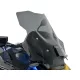 Parbriz WRS Touring Plus cu radar BMW R 1300 GS Adventure 2024-2026 fumuriu închis BM109FS