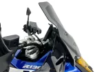 Parbriz WRS Touring Plus cu radar BMW R 1300 GS Adventure 2024-2026 fumuriu închis BM109FS