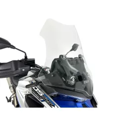  Parbriz WRS Caponord Voge Valico 525 DSX 2023-2024 / 625 DSX 2025-2026 transparent VO001T