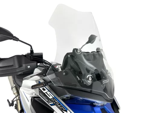 Parbriz WRS Caponord Voge Valico 525 DSX 2023-2024 / 625 DSX 2025-2026 transparent VO001T