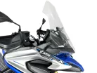 Parbriz WRS Caponord Voge Valico 525 DSX 2023-2024 / 625 DSX 2025-2026 transparent VO001T