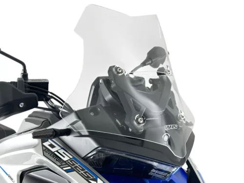 Parbriz WRS Touring Voge Valico 525 DSX 2023-2024 / 625 DSX 2025-2026 transparent VO002T
