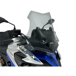   Parbriz WRS Touring Voge Valico 525 DSX 2023-2024 / 625 DSX 2025-2026 fumuriu deschis VO002F