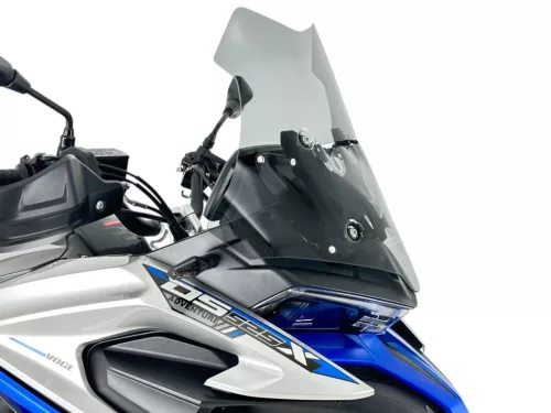 Parbriz WRS Touring Voge Valico 525 DSX 2023-2024 / 625 DSX 2025-2026 fumuriu deschis VO002F