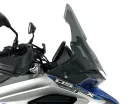 Parbriz WRS Touring Voge Valico 525 DSX 2023-2024 / 625 DSX 2025-2026 fumuriu deschis VO002F