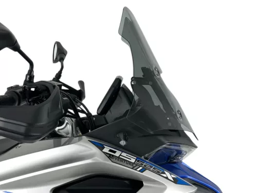 Parbriz WRS Touring Voge Valico 525 DSX 2023-2024 / 625 DSX 2025-2026 fumuriu deschis VO002F