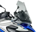 Parbriz WRS Touring Voge Valico 525 DSX 2023-2024 / 625 DSX 2025-2026 fumuriu închis VO002FS
