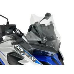   Parbriz WRS Enduro Voge Valico 525 DSX 2023-2024 / 625 DSX 2025-2026 transparent VO003T