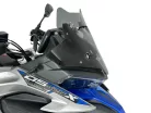 Parbriz WRS Enduro Voge Valico 525 DSX 2023-2024 / 625 DSX 2025-2026 transparent VO003T