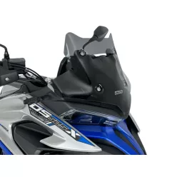   Parbriz WRS Enduro Voge Valico 525 DSX 2023-2024 / 625 DSX 2025-2026 fumuriu închis VO003FS