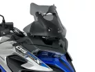 Parbriz WRS Enduro Voge Valico 525 DSX 2023-2024 / 625 DSX 2025-2026 fumuriu închis VO003FS