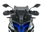 Parbriz WRS Enduro Voge Valico 525 DSX 2023-2024 / 625 DSX 2025-2026 fumuriu închis VO003FS
