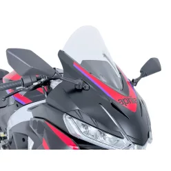 Parbriz WRS Race Aprilia RS 457 2024-2026 transparent AP016T