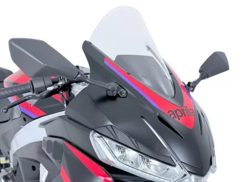 Parbriz WRS Race Aprilia RS 457 2024-2026 transparent AP016T