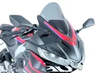 Parbriz WRS Race Aprilia RS 457 2024-2026 fumuriu deschis AP016F