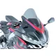 Parbriz WRS Race Aprilia RS 457 2024-2026 fumuriu deschis AP016F