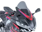 Parbriz WRS Race Aprilia RS 457 2024-2026 fumuriu închis AP016FS