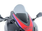 Parbriz WRS Race Aprilia RS 457 2024-2026 fumuriu închis AP016FS