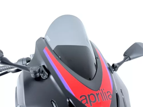 Parbriz WRS Race Aprilia RS 457 2024-2026 fumuriu închis AP016FS
