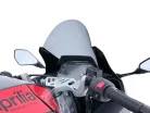 Parbriz WRS Race Aprilia RS 457 2024-2026 fumuriu închis AP016FS
