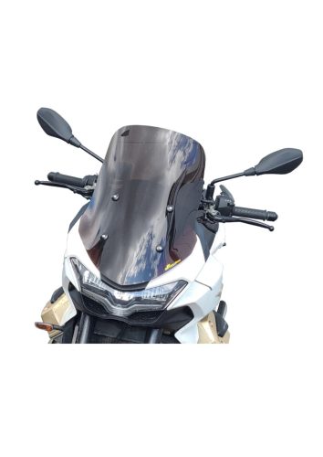 Parbriz înalt Bullster Mguzzi V100/S Da BG014HPFN